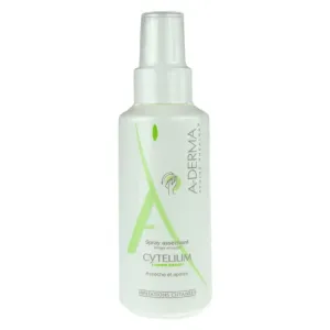A-Derma Cytelium drying and soothing spray for irritated skin 100 ml #215766