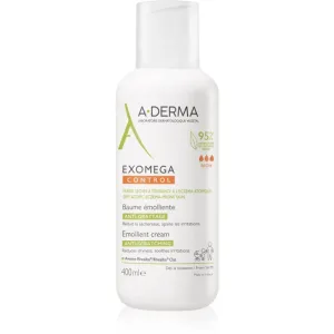 A-Derma Exomega Control balm for sensitive and dry skin 400 ml #301064