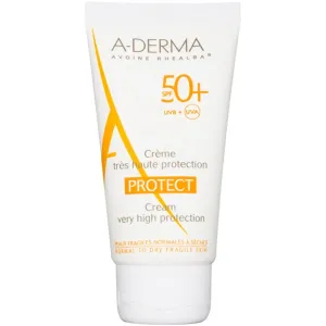 A-Derma Protect protective cream for normal and dry skin SPF 50+ 40 ml