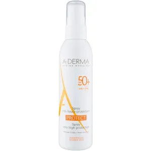 A-Derma Protect protective lotion spray SPF 50+ 200 ml