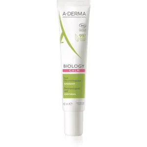 A-Derma Biology Calming Care For Sensitive And Intolerant Skin 40 ml