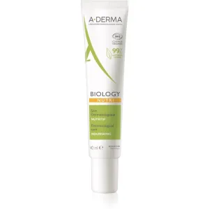 A-Derma Biology nourishing care for dry and very dry skin 40 ml #285821