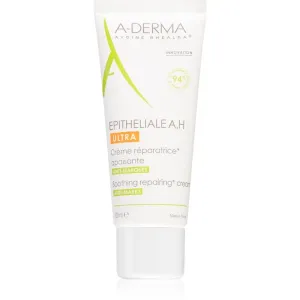 A-Derma Epitheliale A.H. Ultra Restorative Cream For Irritated Skin 100 ml