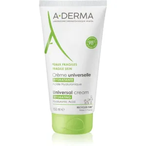 A-Derma Universal Cream universal cream with hyaluronic acid 150 ml