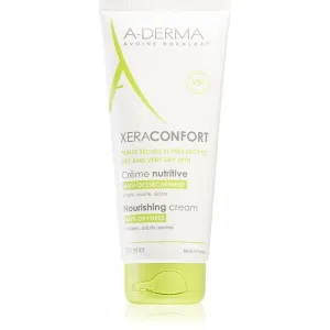 A-Derma Xeraconfort nourishing cream for very dry skin 200 ml