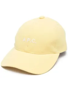 A.P.C. - Charlie Baseball Cap