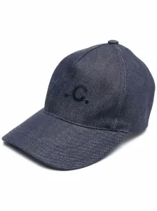 A.P.C. - Hat With Logo #1624225