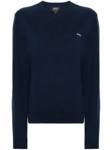 A.P.C. - Cotton Sweater