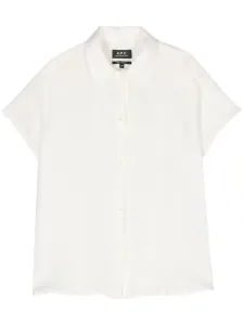 A.P.C. - Linen Shirt #1839989