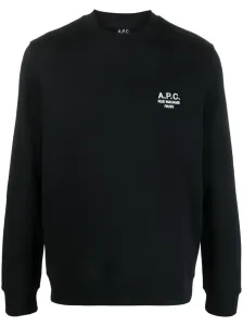 A.P.C. - Logo Organic Cotton Sweatshirt #1643746