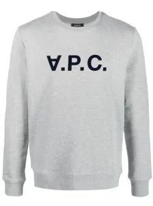 A.P.C. - Organic Cotton Sweatshirt #1643759