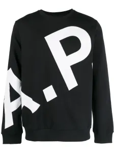 A.P.C. - Sweater With Logo #1624217