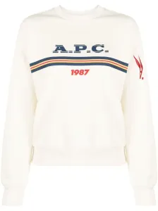 A.P.C. - Sweatshirt With Logo