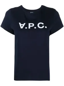 A.P.C. - Cotton T-shirt
