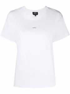 A.P.C. - Cotton T-shirt #1762111