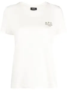 A.P.C. - Cotton T-shirt #1776763