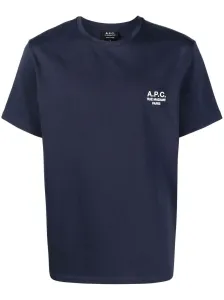 T-shirts with short sleeves A.P.C.