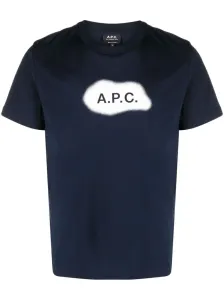 A.P.C. - Organic Cotton T-shirt #1643725