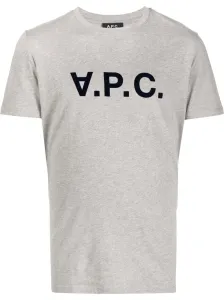 A.P.C. - Organic Cotton T-shirt #1643689