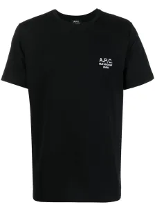 A.P.C. - Raymond Organic Cotton T-shirt #1794000