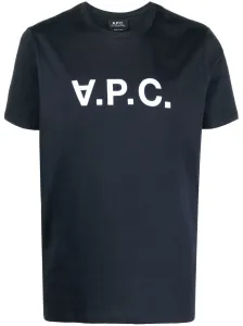 A.P.C. - Vpc Organic Cotton T-shirt #1772355