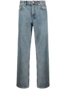 A.P.C. - Martin Denim Cotton Jeans #1656262