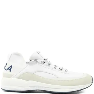 A.P.C Men's Runner Sneakers White UK 7 #1576313