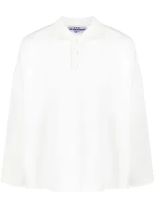 A.P.C. X JW ANDERSON - Organic Cotton Polo Shirt #1693552