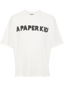A PAPER KID - Logo T-shirt #1851756