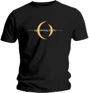 A Perfect Circle T-Shirt Logo Black M #20526
