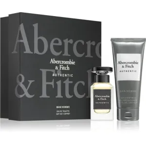 Abercrombie & Fitch Authentic gift set for men #1212874