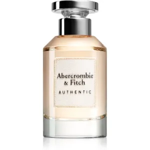 Abercrombie & Fitch Authentic eau de parfum for women 100 ml #213566