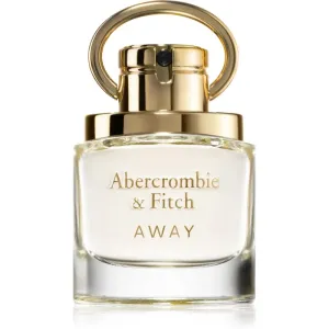 Abercrombie & Fitch Away eau de parfum for women 30 ml