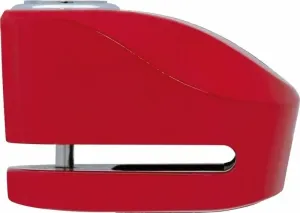 Abus 275A Red Motorcycle Lock