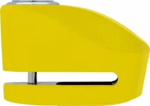 Abus 275A Yellow Motorcycle Lock