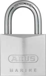 Abus 75IB/50 Silver Bike Lock