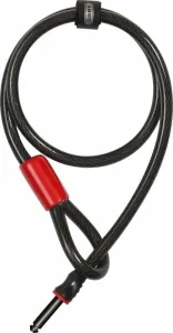 Abus Adaptor Cable 12/100 Black 100 cm