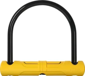 Abus Ultra Scooter 402/210HB135 Yellow Motorcycle Lock