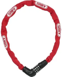 Abus Steel-O-Chain 5805C/75 Red 75 cm Bike Lock