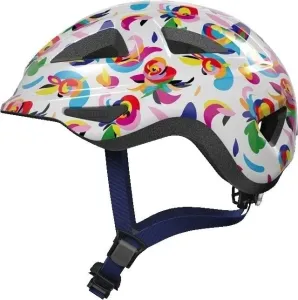 Abus Anuky 2.0 White Parrot S Kid Bike Helmet