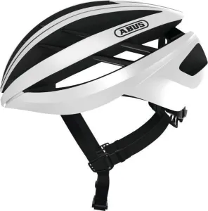 Abus Aventor Polar White L Bike Helmet