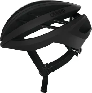 Abus Aventor Velvet Black L Bike Helmet