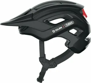 Abus CliffHanger Quin Velvet Black L Bike Helmet