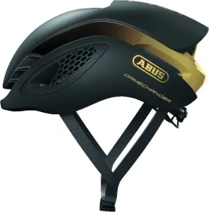 Abus GameChanger Black Gold L Bike Helmet