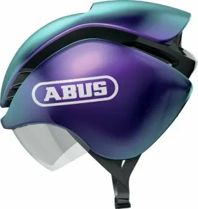Abus GameChanger TRI Flipflop Purple L Bike Helmet