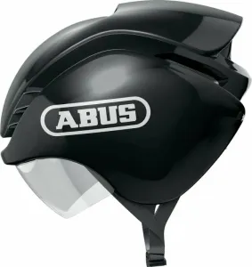 Abus GameChanger TRI Shiny Black L Bike Helmet