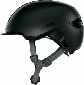 Abus Hud-Y Velvet Black L Bike Helmet
