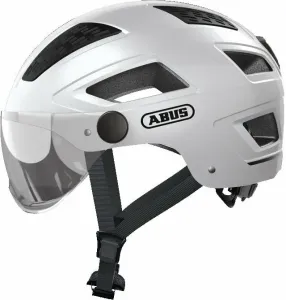 Abus Hyban 2.0 ACE Polar White M Bike Helmet