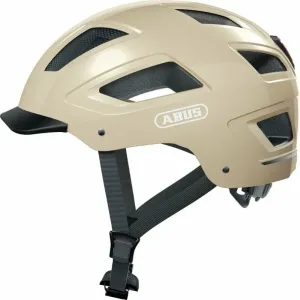 Abus Hyban 2.0 Cannoli Cream L Bike Helmet