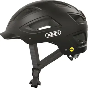 Abus Hyban 2.0 MIPS Velvet Black L Bike Helmet